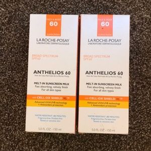 5.0 oz La Roche-Posay Sunscreen SPF 60